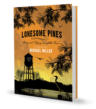 Lonesome Pines Jacket Cover