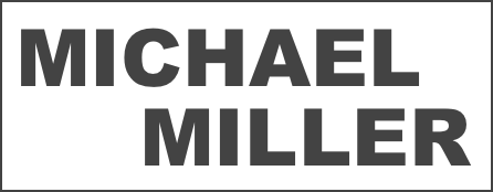 Michael Miller Author